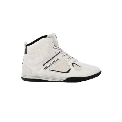 Abbildung von Gorilla Wear TROY Sneaker high, Herren, Größe: 40, White Schuhe
