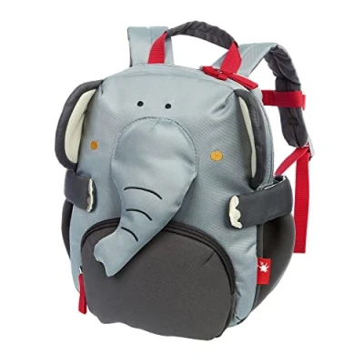 Abbildung von Sigikid Kinderrucksack &quot;Pfötchenrucksack Elefant&quot;