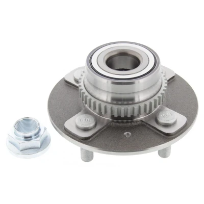 Abbildung von MAPCO 26577 Radlagersatz Hinterachse beidseitig 140 HYUNDAI: ACCENT 2 Stufenheck