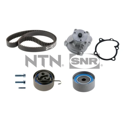 Abbildung von SNR KDP453.310 Wasserpumpe + Zahnriemensatz OPEL: Astra J Sports Tourer, H Caravan, Meriva A