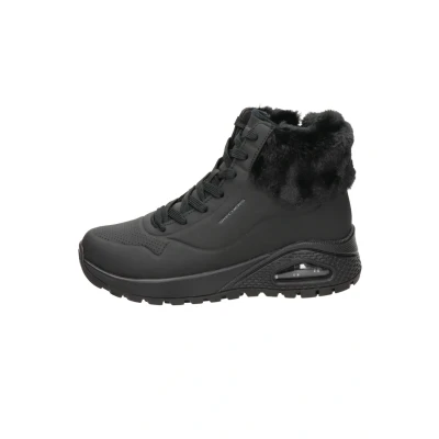 Abbildung von Skechers Ankle Boot, Damen, Größe: 39, Schwarz bbk Schuhe