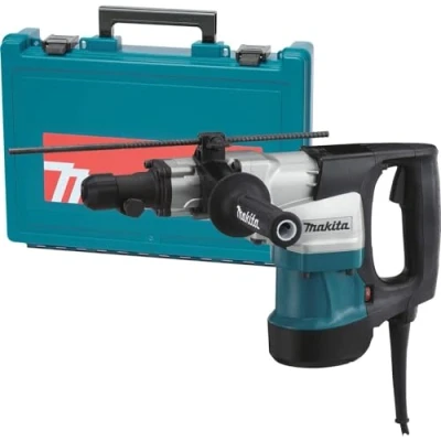 Abbildung von MAKITA SDS MAX Bohrhammer 1050W 6,1J 6,6kg HR4002