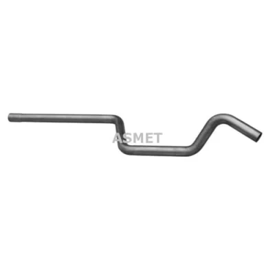 Abbildung von ASMET 05.231 Abgasrohr mitte OPEL: Zafira B