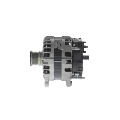 Abbildung von BOSCH 1 986 A01 384 Lichtmaschine 14V 250A VOLKSWAGEN: Transporter 6 Bus, Crafter Kastenwagen, Multivan