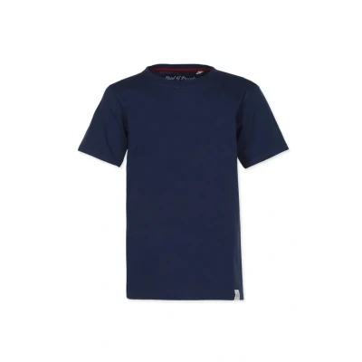 Abbildung von Band of Rascals Tshirt basic für Kinder, Größe: 98/104, Blue