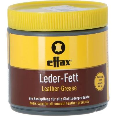 Abbildung von Effax Lederfett Gel 500g