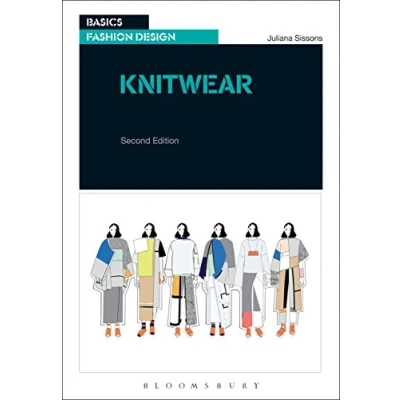 Abbildung von Knitwear: An Introduction to Contemporary Design (Basics Fashion Design)