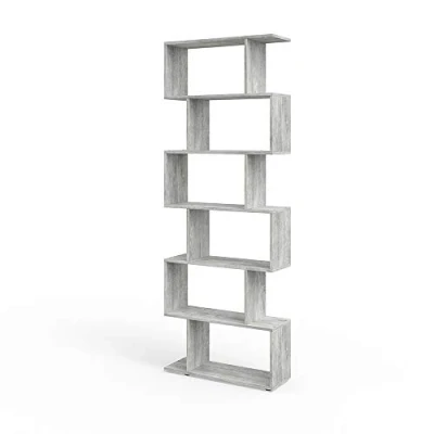 Abbildung von Vicco Raumteiler Levio, Beton, 70 x 196.1 cm, Freistehend