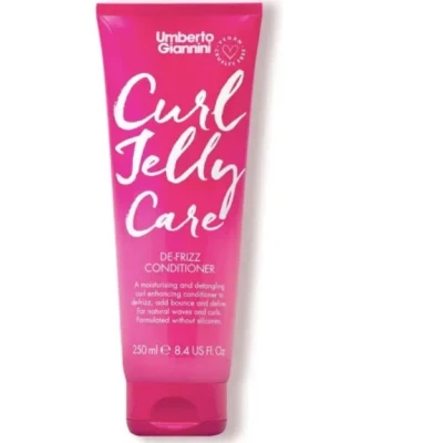 Abbildung von Umberto Giannini Curl Jelly Care De Frizz Conditioner 250 ml