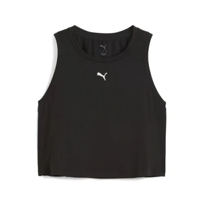 Abbildung von Puma CLOUDSPUN Tanktop Damen Black/White Größe: M