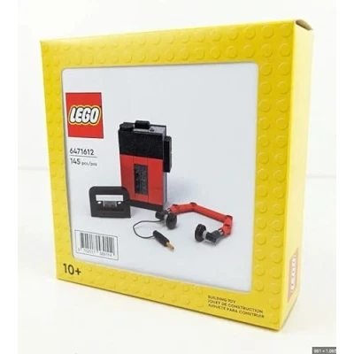 Abbildung von LEGO® Creator Winterlicher Weihnachtszug (40700) Konstruktions Spielset, (294 St)
