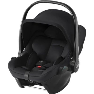 Abbildung von Britax Römer Baby Safe Core Babyschale inkl. Basis, Space Black
