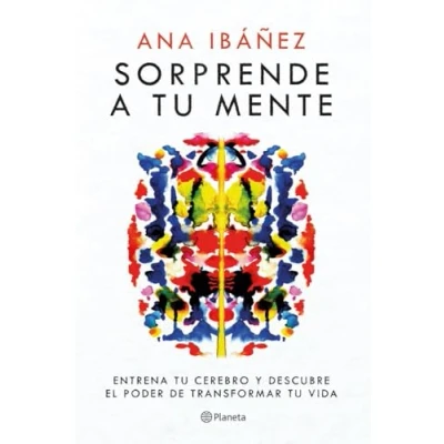 Abbildung von Sorprende a tu mente: Entrena cerebro y descubre el poder de transformar vida (No Ficción)