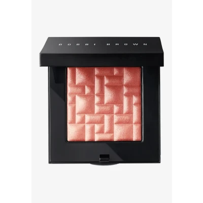 Abbildung von Bobbi Brown Highlighting Powder Highlighter, Damen, Größe: 8 g, Da9d95 sunset glow