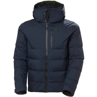 Abbildung von Helly Hansen Men Kvitfjell Race Puffy Jacket Herren Ski jacke Navy XL