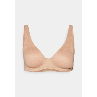 Abbildung von Schiesser Spacerlining AIR Bügel BH, Damen, Größe: 90B, Maple