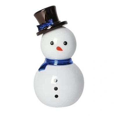 Abbildung von Jean Pierre Sand Flocky 30ml, Eau de Parfum für Männer Herrenduft im Schneemann Flakon Ideal als Geschenk oder zum sammeln