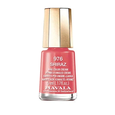 Abbildung von Mavala Nagellack 976 Shiraz 5 ml
