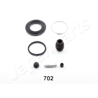 Abbildung von JAPANPARTS KD 702 Bremssattel Reparatursatz Hinterachse SUBARU: Forester II, I