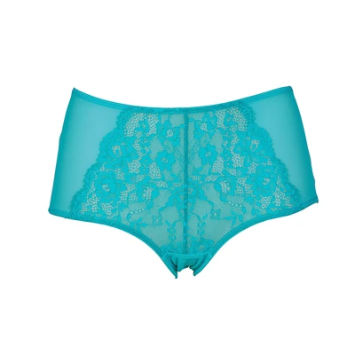 Abbildung von After Eden D cup &amp; up High Waist Slip &quot;BO&quot;, mit Spitzen Details