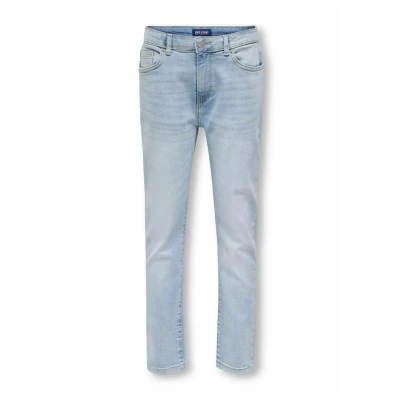 Abbildung von Only &amp; sons junior Osjyoke Tapered Jax Lb 2843 Azg DNM Noos