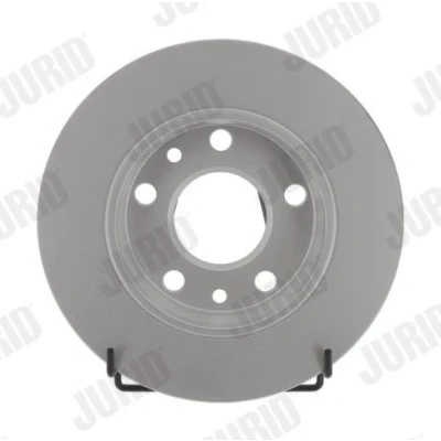 Abbildung von JURID 563690JC Bremsscheibe 260 8 5 2 114,3 voll beschichtet ohne Schrauben RENAULT: Zoe