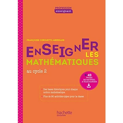 Abbildung von Profession enseignant Enseigner les Mathématiques au cycle 2 Ed. 2021