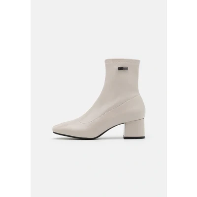 Abbildung von Les Tropeziennes par M Belarbi Daniela Stiefelette blanc, Damen, Größe: 40, Blanc Schuhe