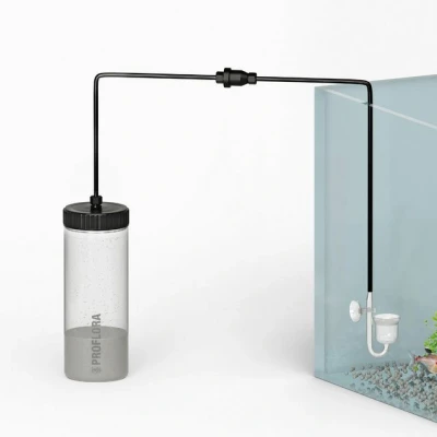 Abbildung von JBL GmbH &amp; Co. KG CO2 Diffusor Proflora Basis Set Bio Düngeanlagen für 40 80 l