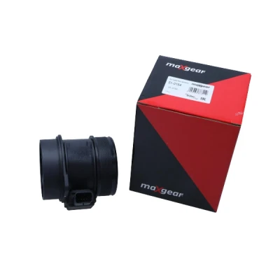 Abbildung von MAXGEAR 51 0154 Luftmassenmesser FORD: Focus 2 Schrägheck, Kombi, C Max, CITROËN: C4 Picasso 1, C5 III II Kombi