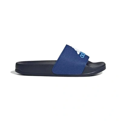 Abbildung von adidas Adilette Shower Slides RUTSCHEN, Team royal Blue/Cloud White/Legend Ink, 37 EU