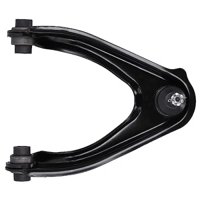 Abbildung von FEBI BILSTEIN 42158 Querlenker mit Trag /Führungsgelenk, Lager, Kronenmutter Vorderachse rechts, oben Stahlblech HONDA: CR V 1