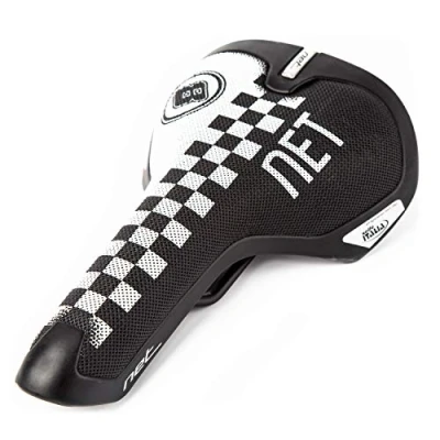 Abbildung von Fahrradsattel Selle Italia Net Finisher Sattel Urban Trekking Fitness e Bike