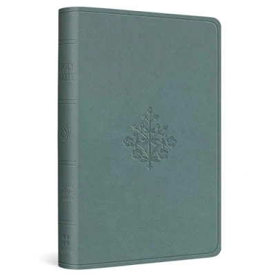 Abbildung von Holy Bible: English Standard Version, Paris Sky, Trutone, Branch Design, Value Compact