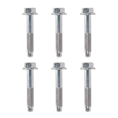 Abbildung von Original 6x Bolzen Traverse Kühler Kühlertraverse Ducato 230 6er Set 1313568080