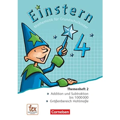 Abbildung von Einstern Mathematik Ausgabe 2015 Band 4: Themenheft 2 Ausleihmaterial