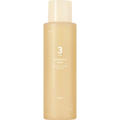 Abbildung von numbuzin No.3 Super Glowing Essence Toner 200 ml