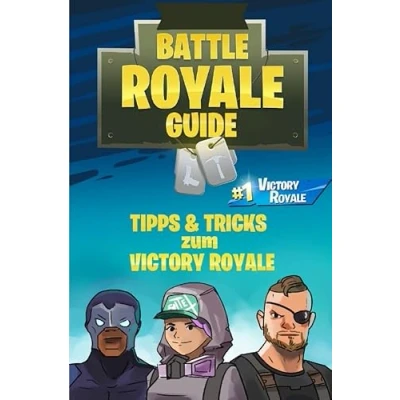Abbildung von Besser in Battle Royale werden: Die besten Tipps &amp; Tricks!