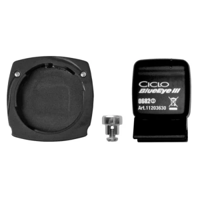 Abbildung von Ciclosport 11203605 Lenkerhalter/Senderset cm 8.x, Schwarz