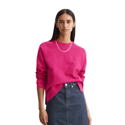 Abbildung von Marc OPolo DENIM Sweatshirt &quot;aus Organic Cotton&quot;
