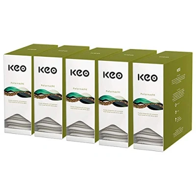 Abbildung von Keo Teachamp Kuvert Polarnacht / 3er Pack