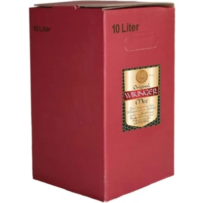 Abbildung von Original Wikinger Met Bag in Box 10l 11% vol.
