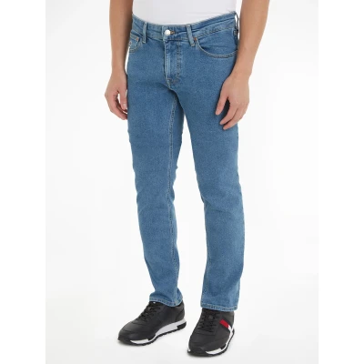 Abbildung von Tommy Jeans SLIM fit SCANTON im 5 Pocket Style