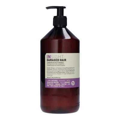 Abbildung von Insight Damaged Hair Restructurizing Shampoo 900 ml