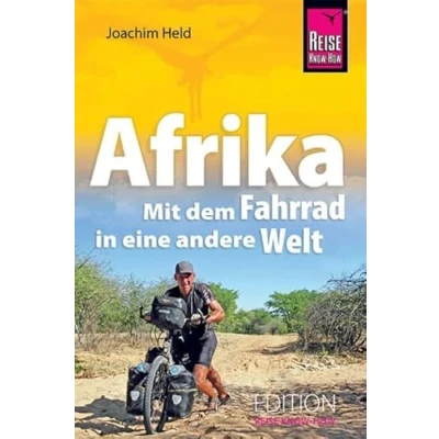 Abbildung von Afrika Mit dem Fahrrad in eine andere Welt (Rad &amp; Bike)