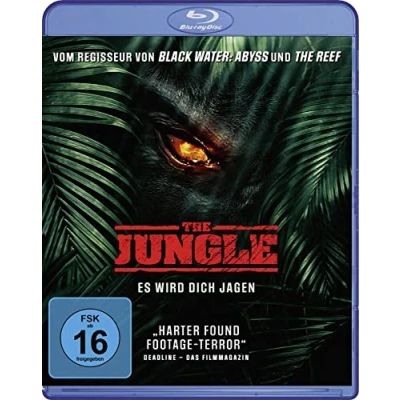 Abbildung von The Jungle Es Wird Dich Jagen
