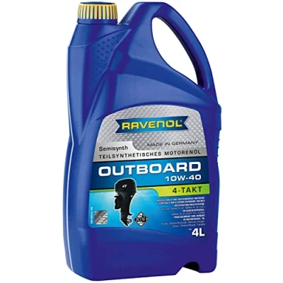 Abbildung von Motoröl RAVENOL OUTBOARD 10W40 4L