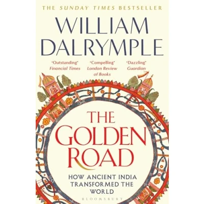 Abbildung von the Golden Road: How Ancient India Transformed World