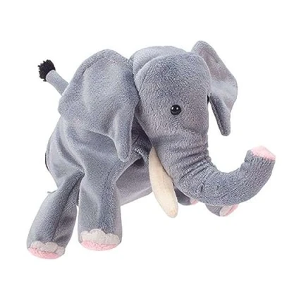 Abbildung von Beleduc Kuscheltier für Kinder, Größe: One Size, Light grey