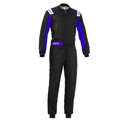Abbildung von Sparco MONO K43 THUNDER GRÖSSE 150 ROT/BL Small, Blck Elc